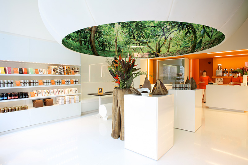 Artisan du chocolat