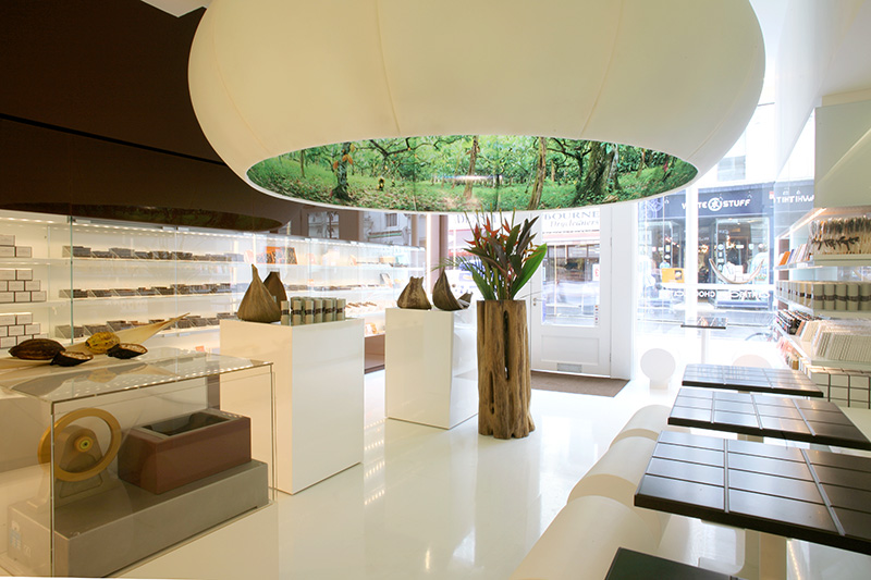 Artisan du chocolat