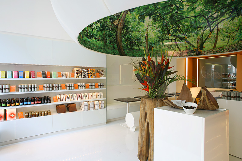 Artisan du chocolat