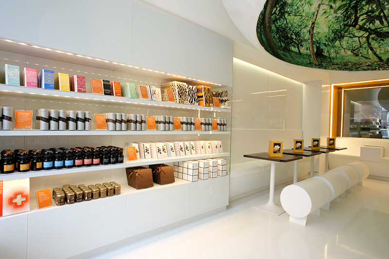 Artisan du chocolat