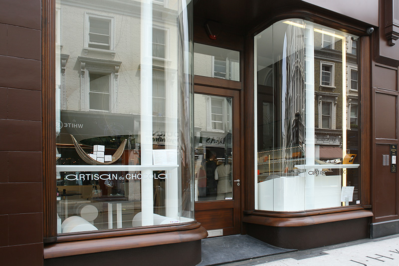 Artisan du chocolat