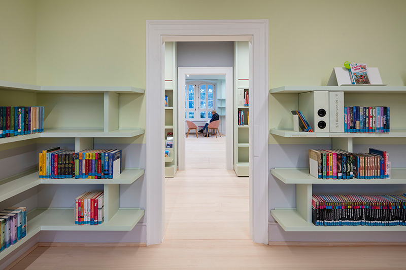 Stadtbibliothek Waldshut