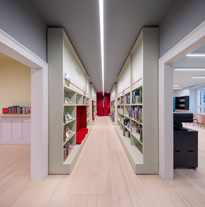 Stadtbibliothek Waldshut