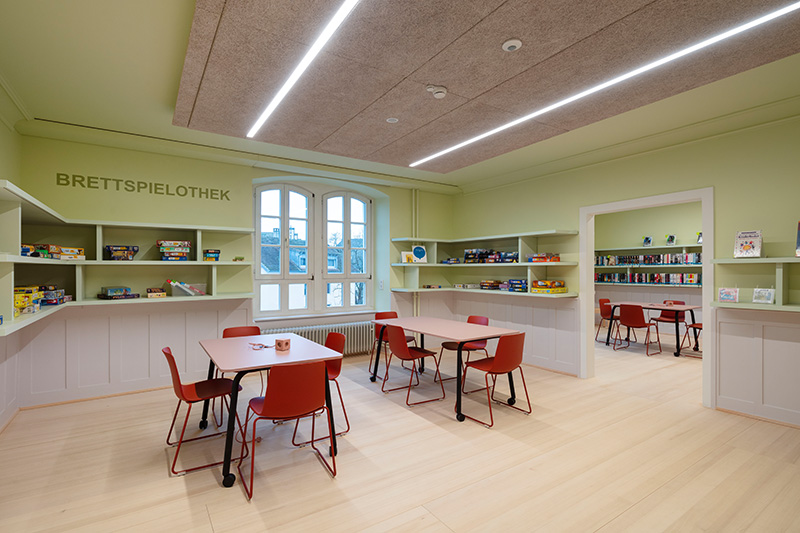 Stadtbibliothek Waldshut