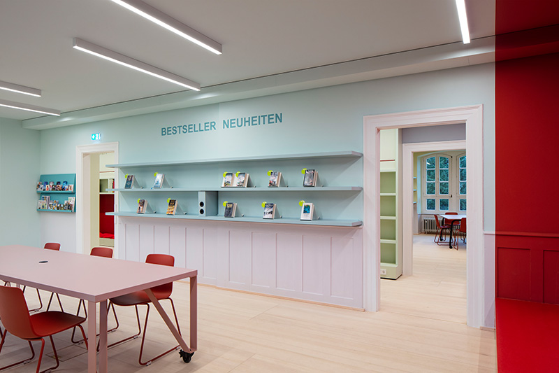 Stadtbibliothek Waldshut