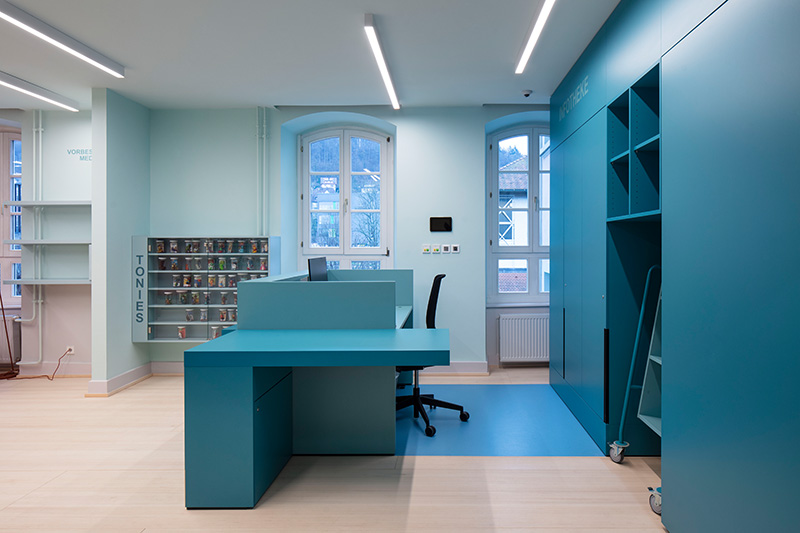 Stadtbibliothek Waldshut