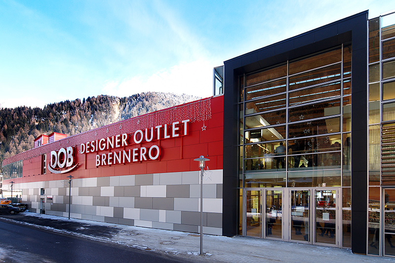 Designer Outlet Brennero