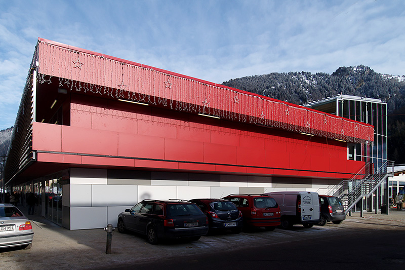 Designer Outlet Brennero