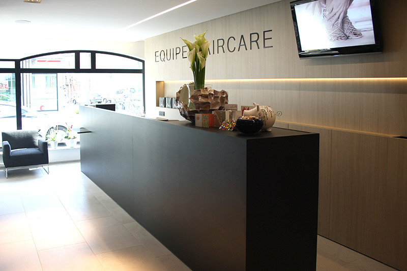 Friseur Equipe