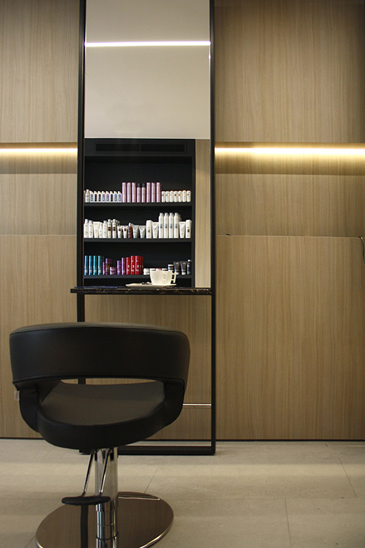 Friseur Equipe