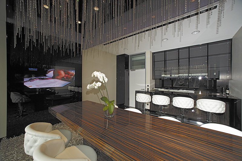 Hollerbach-Gruppe Lounge 