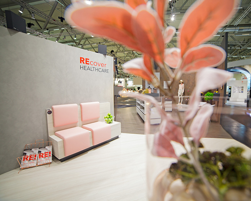 Interzum 2017 - Resopal Stand
