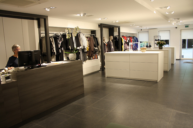 Lingerie Mussenburg
