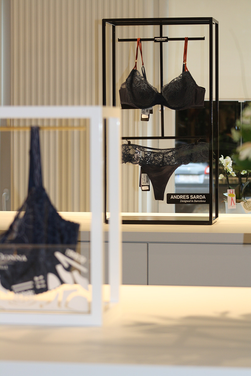 Lingerie Mussenburg