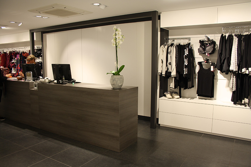Lingerie Mussenburg
