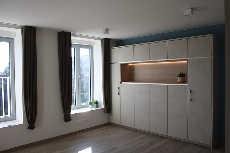 Umbau eines Herrenhauses in Leuven
