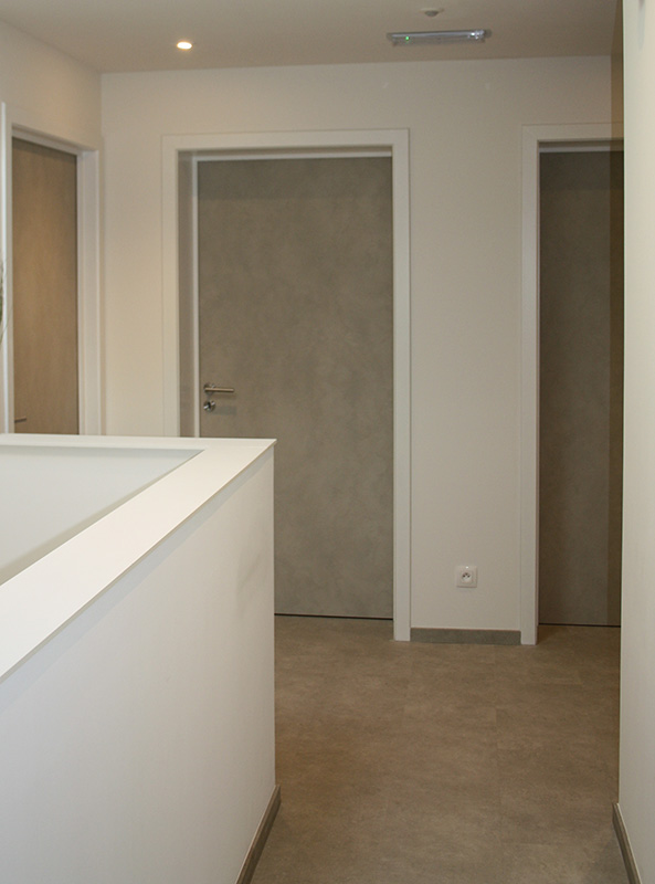 Umbau eines Herrenhauses in Leuven