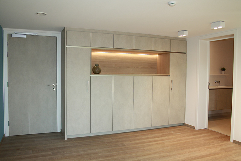 Umbau eines Herrenhauses in Leuven