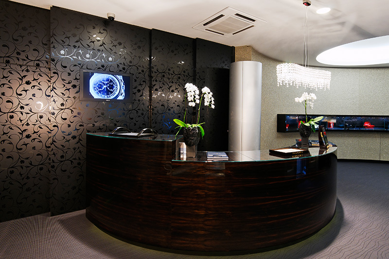 Jeweller Fischer 