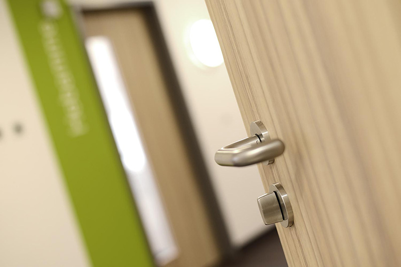 Kreißsaal des Evangelischen Krankenhauses Mettmann