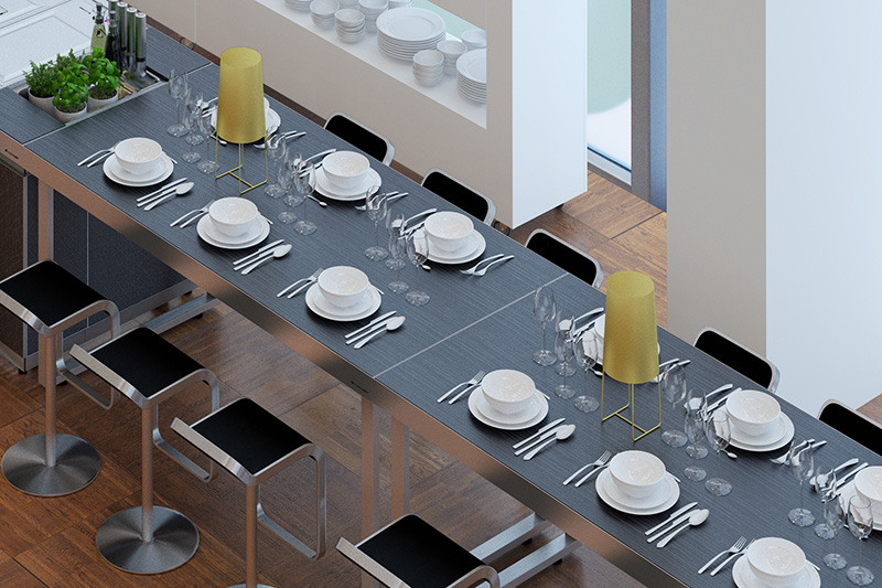 livecookintable®