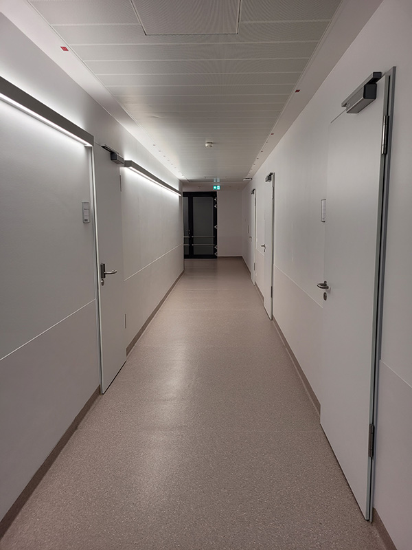 Entbindungsstation im Klinikum Osnabrück