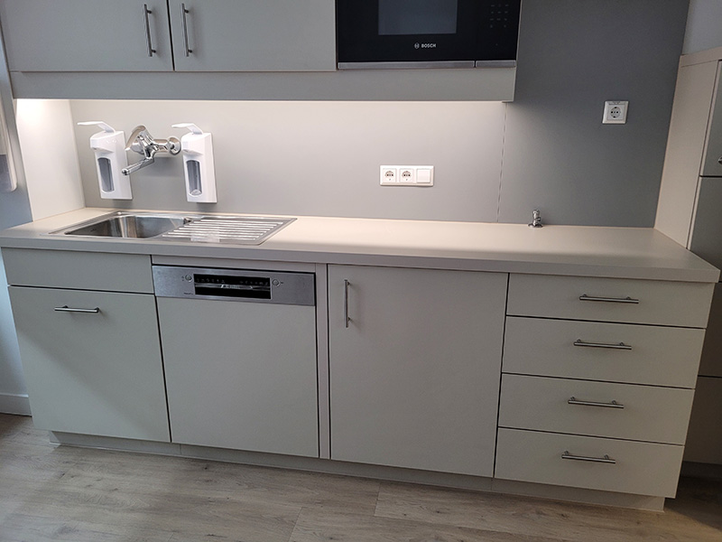 Entbindungsstation im Klinikum Osnabrück