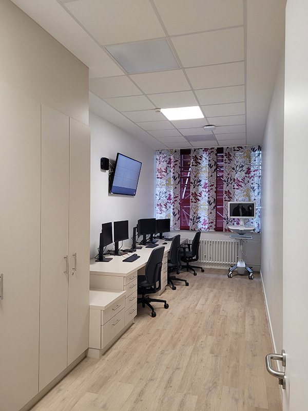Entbindungsstation im Klinikum Osnabrück