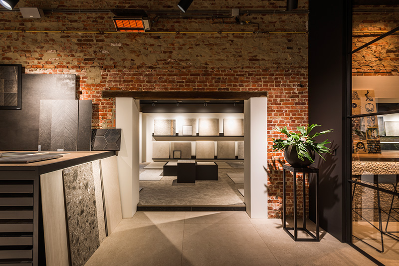 Showroom Vloeren Peeters