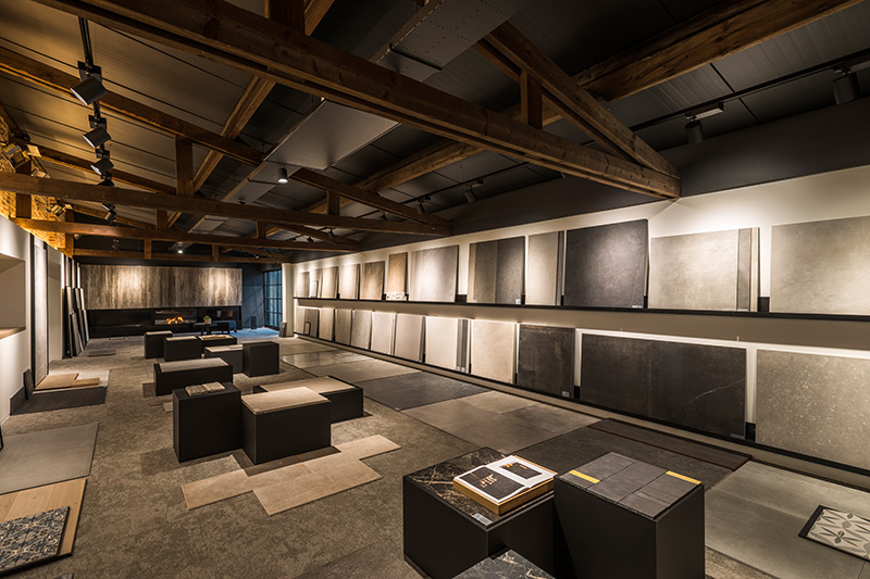 Showroom Vloeren Peeters