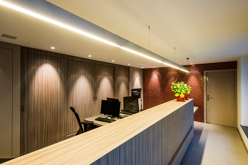 Showroom Vloeren Peeters