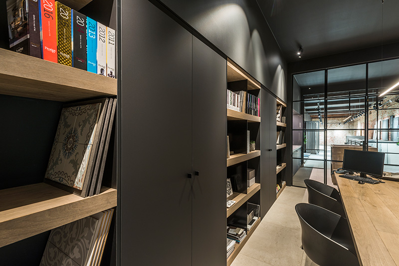 Showroom Vloeren Peeters