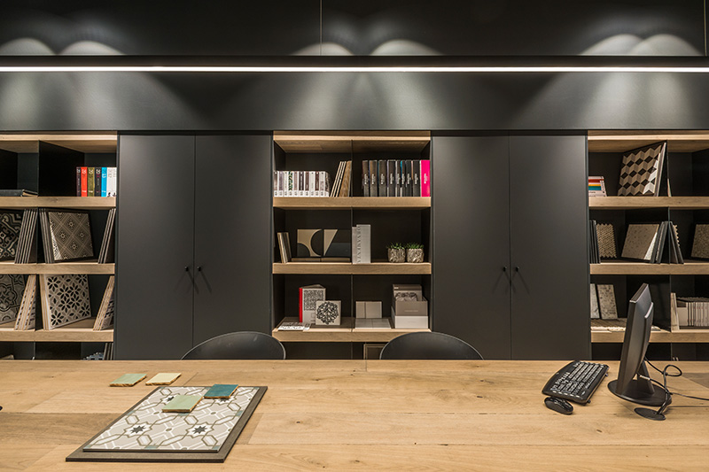 Showroom Vloeren Peeters
