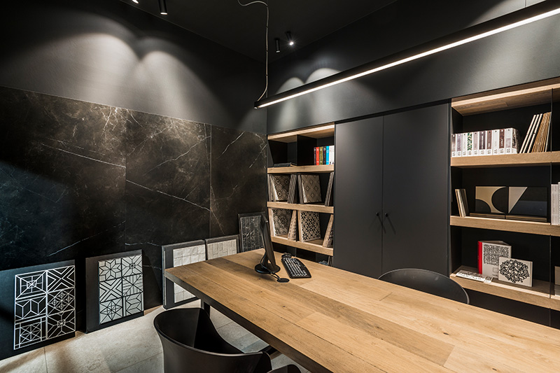 Showroom Vloeren Peeters