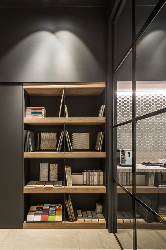 Showroom Vloeren Peeters