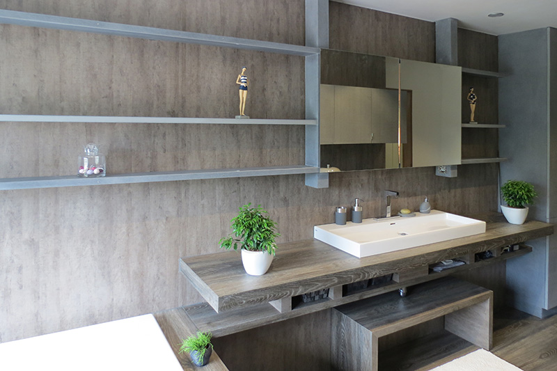 Badezimmer
