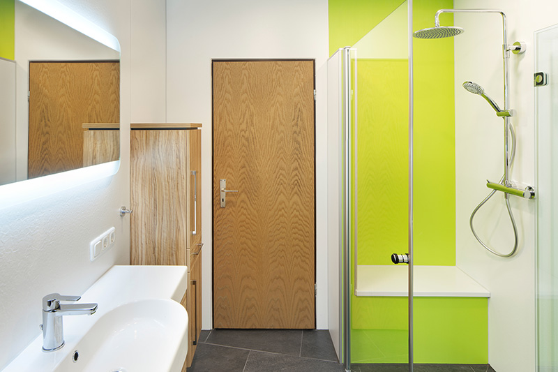 Badezimmer