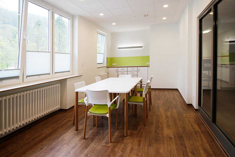 Sauerlandklinik Sunder-Hachen – Sanierung Pflegestation
