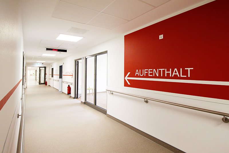 Sauerlandklinik Sunder-Hachen – Sanierung Pflegestation