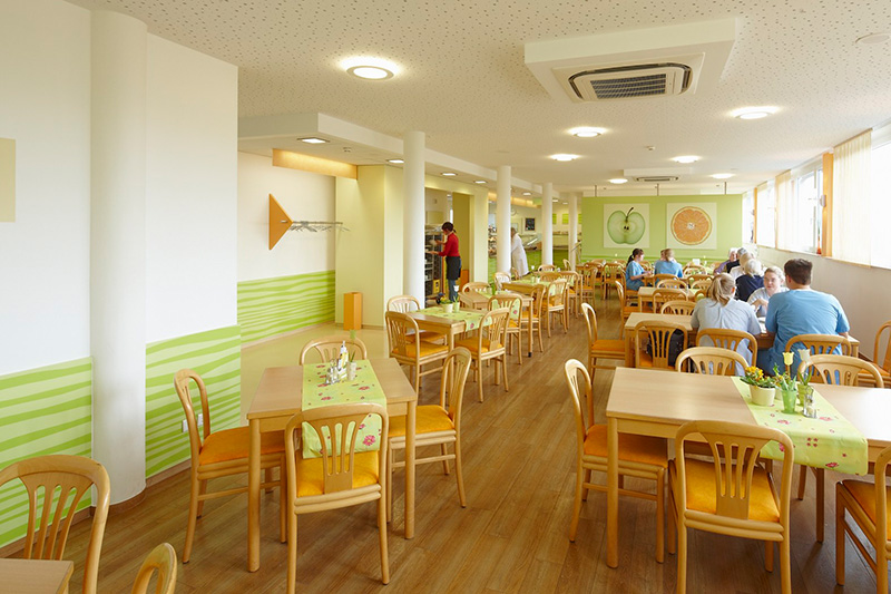 Cafeteria