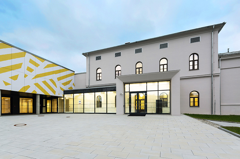 Silesian University in Opava