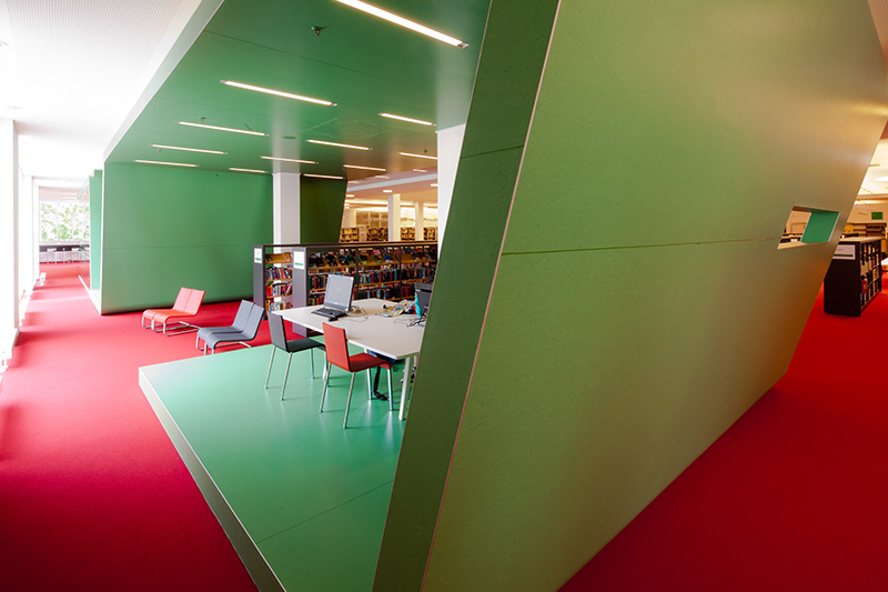 Stadtbibliothek Bielefeld
