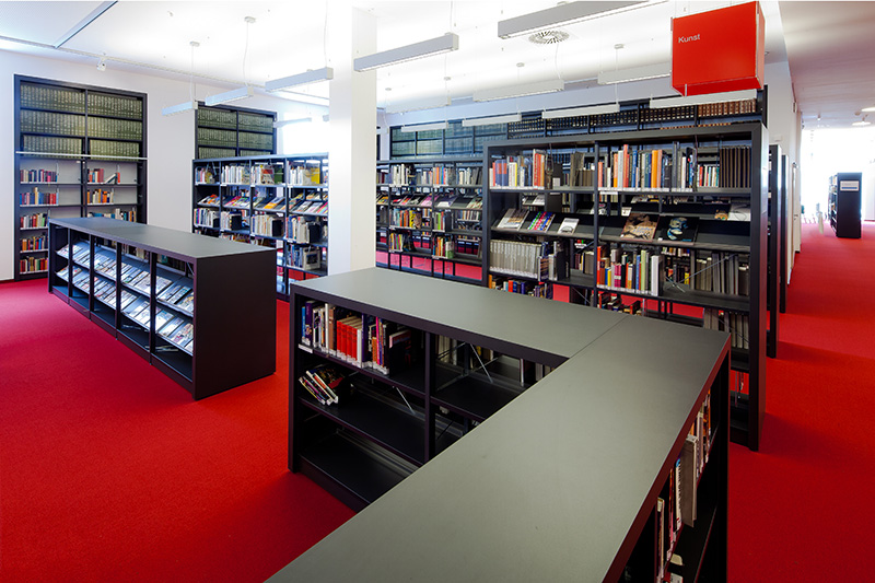 Stadtbibliothek Bielefeld