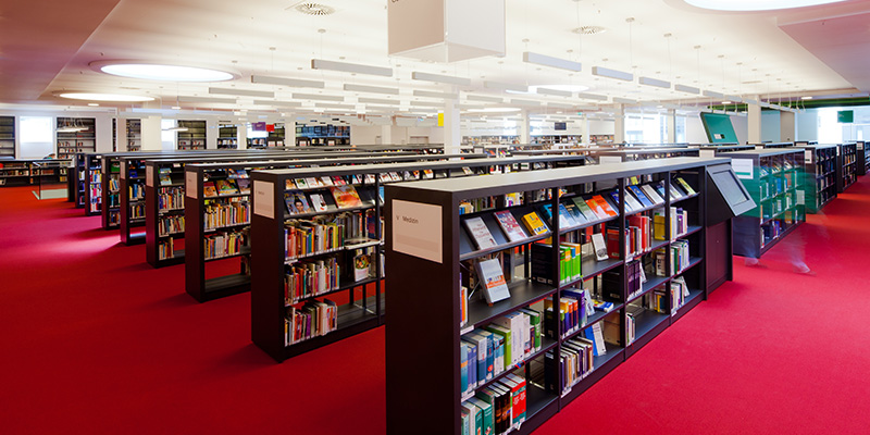 Stadtbibliothek Bielefeld