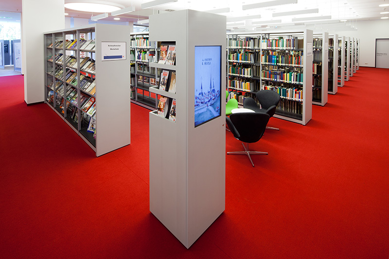 Stadtbibliothek Bielefeld