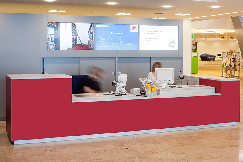 Stadtbibliothek Bielefeld