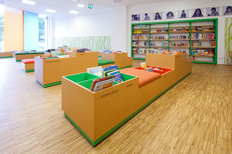 Stadtbibliothek Bielefeld