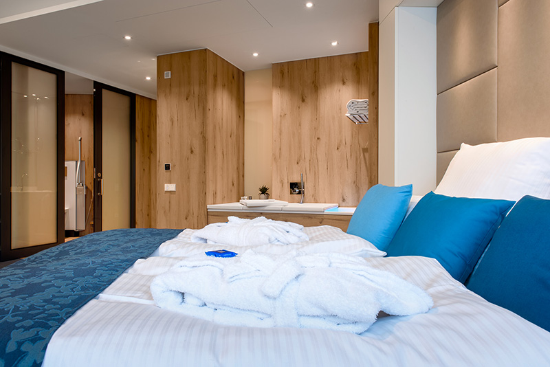 Hotel & Care Musterzimmer