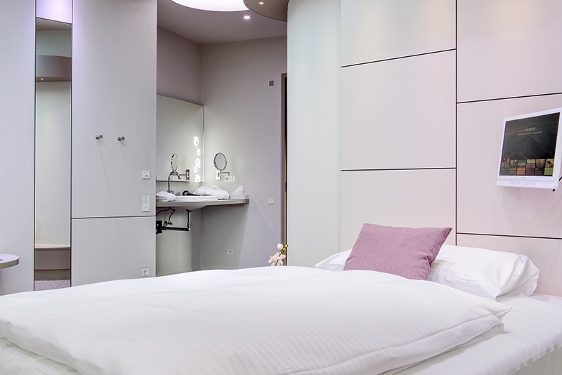 Hotel & Care Musterzimmer