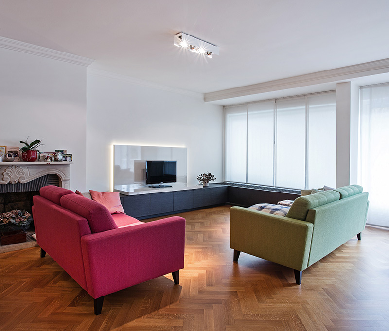 Privatwohnung
